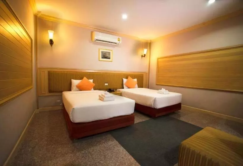 Pearl Resort And Hotel เพิร์ลรีสอร์ทแอนด์โฮเทล