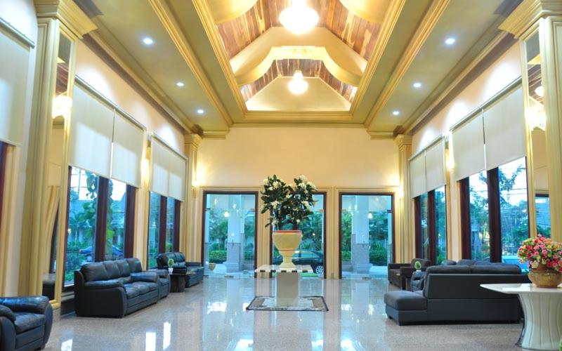 Pearl Resort And Hotel เพิร์ลรีสอร์ทแอนด์โฮเทล