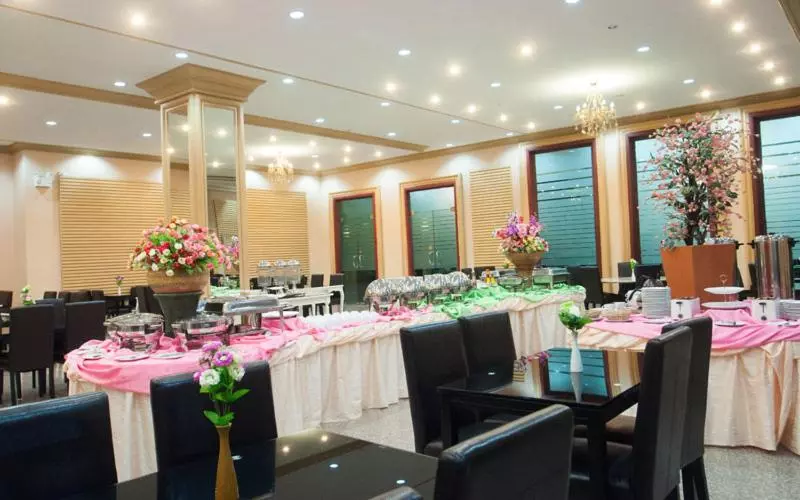 Pearl Resort And Hotel เพิร์ลรีสอร์ทแอนด์โฮเทล