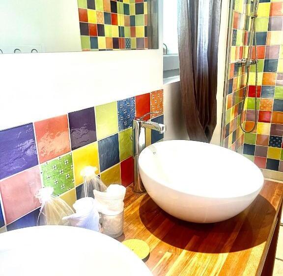 Пансион La Bastide De Basson   Luxe Sur Correns