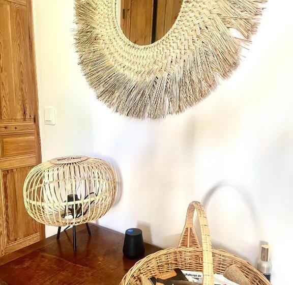 Пансион La Bastide De Basson   Luxe Sur Correns