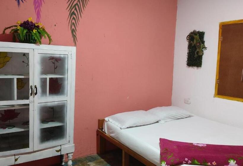 펜션 Casa Gloria Hostal