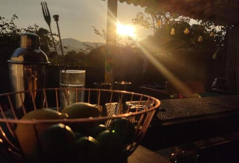 펜션 Casa Gloria Hostal