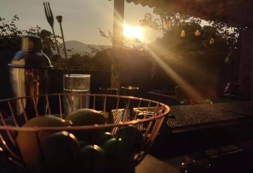 ペンション Casa Gloria Hostal
