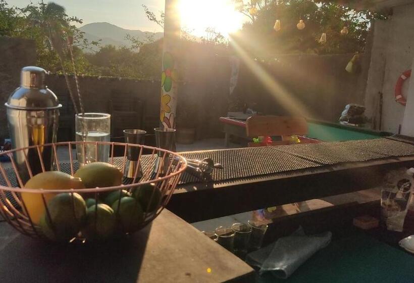 펜션 Casa Gloria Hostal