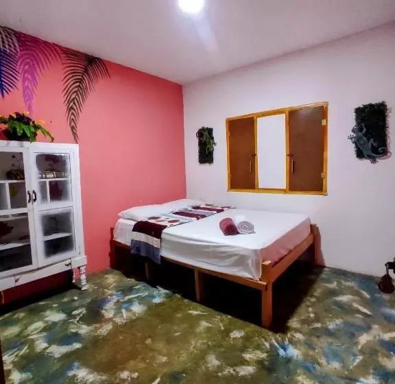ペンション Casa Gloria Hostal