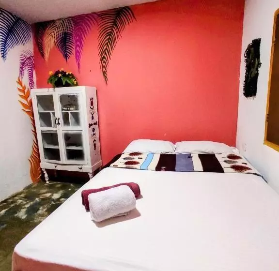 ペンション Casa Gloria Hostal
