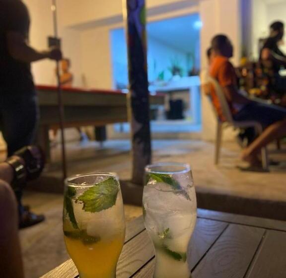 펜션 Casa Gloria Hostal