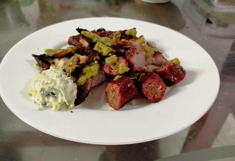 펜션 Casa Gloria Hostal