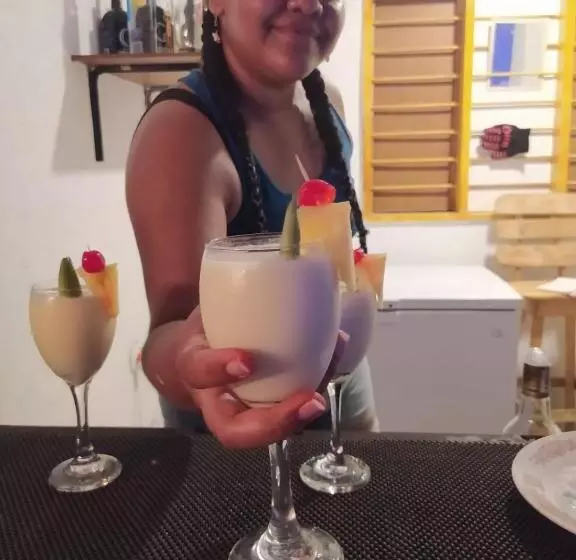 ペンション Casa Gloria Hostal