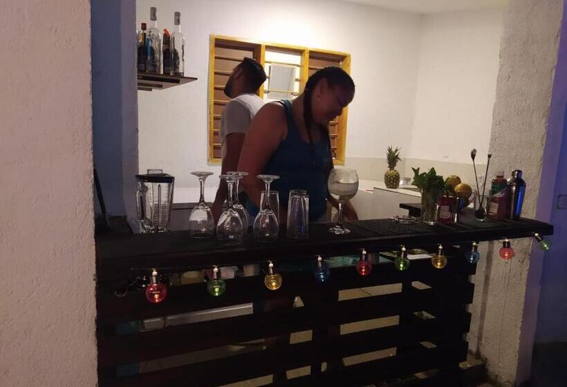 펜션 Casa Gloria Hostal