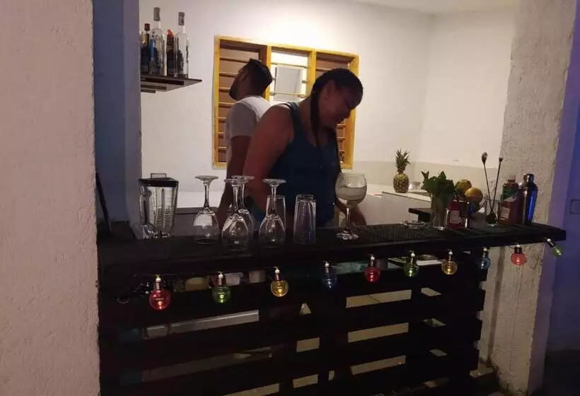 ペンション Casa Gloria Hostal