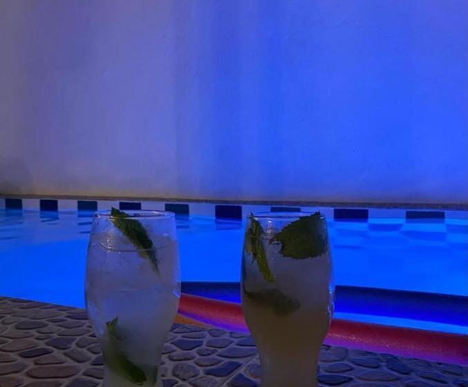 펜션 Casa Gloria Hostal