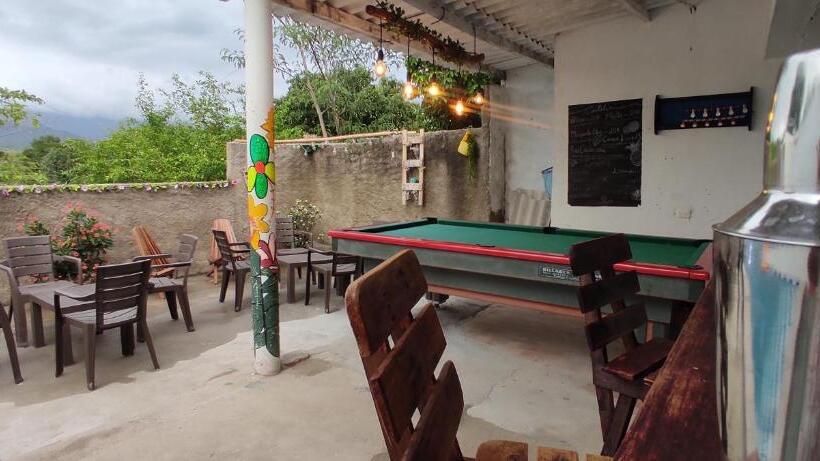 펜션 Casa Gloria Hostal