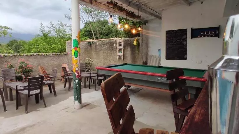 ペンション Casa Gloria Hostal