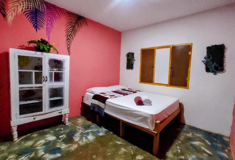 펜션 Casa Gloria Hostal