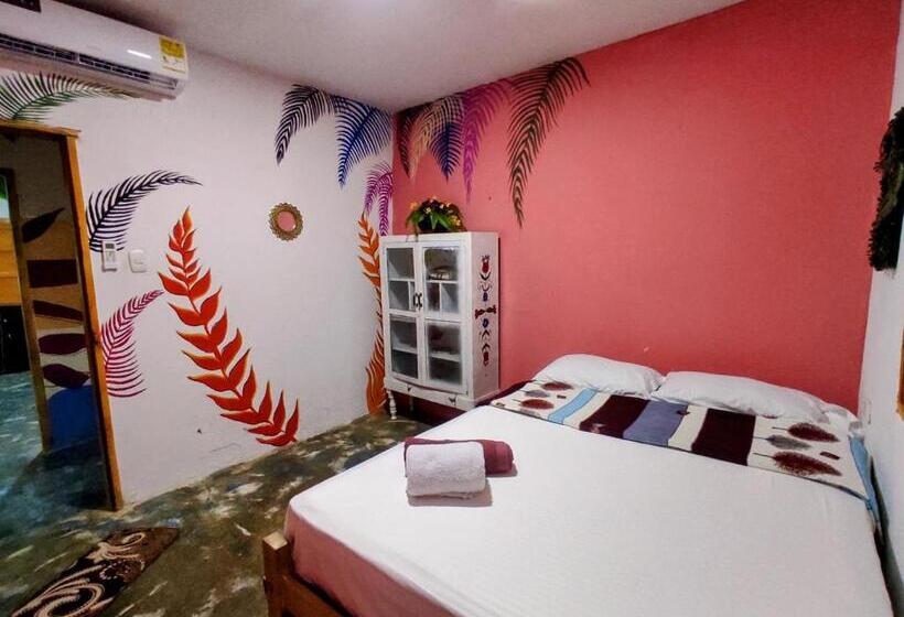 펜션 Casa Gloria Hostal