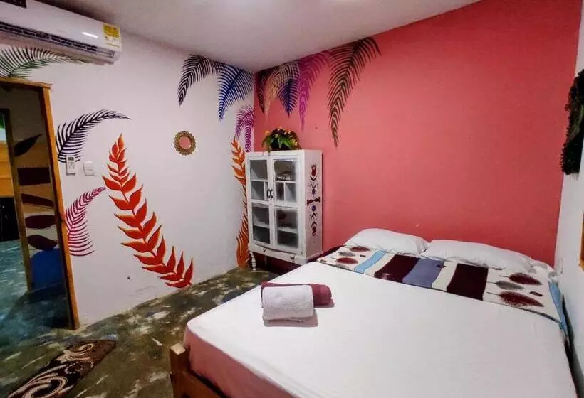 ペンション Casa Gloria Hostal