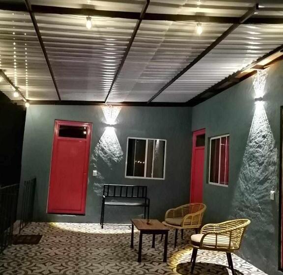 پانسیون Hospedaje Terraza Nezahualcoyotl