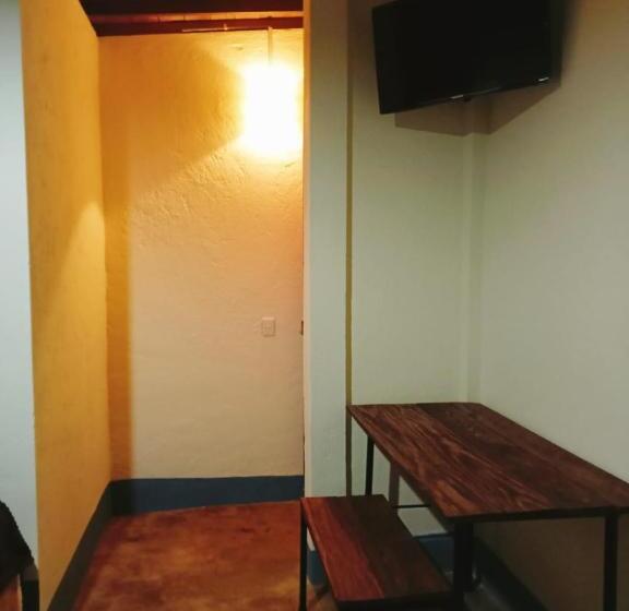 پانسیون Hospedaje Terraza Nezahualcoyotl