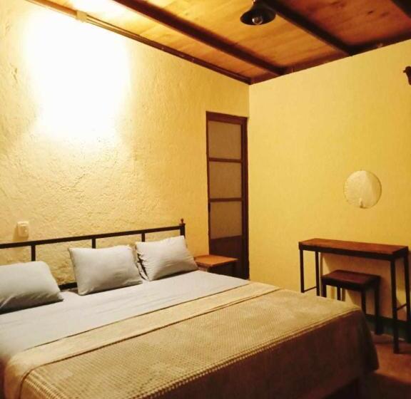 پانسیون Hospedaje Terraza Nezahualcoyotl