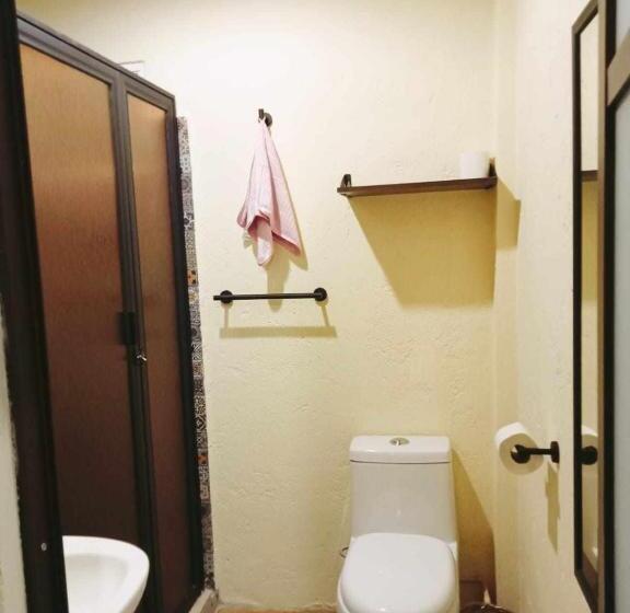 پانسیون Hospedaje Terraza Nezahualcoyotl