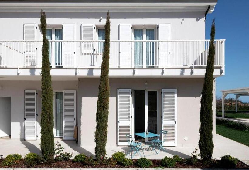 ペンション Le Nereidi Green Resort Filippo