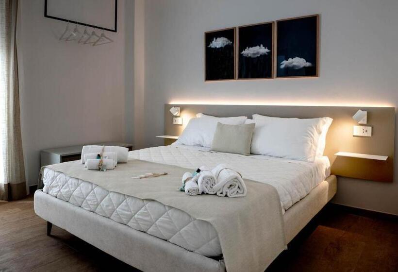 ペンション Le Nereidi Green Resort Filippo