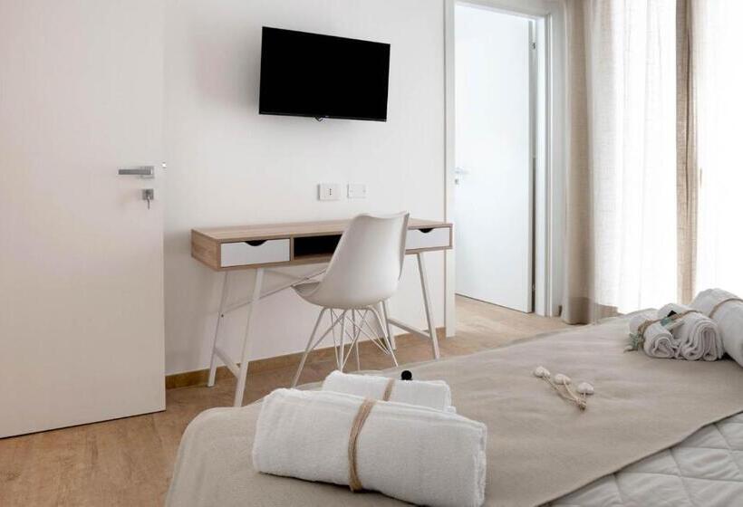 ペンション Le Nereidi Green Resort Filippo