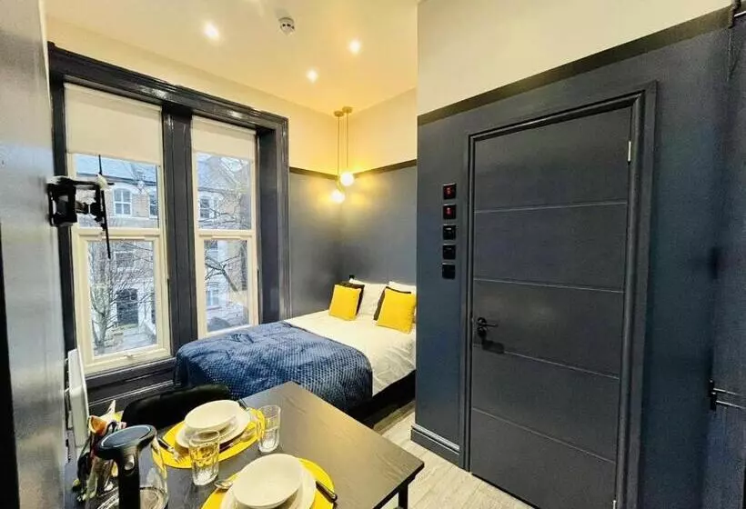پانسیون Luxury Room, Central London, Ideal For Tourists