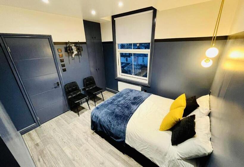 بنسيون Luxury Room, Central London, Ideal For Tourists