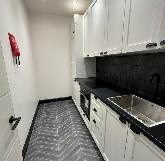 بنسيون Luxury Room, Central London, Ideal For Tourists