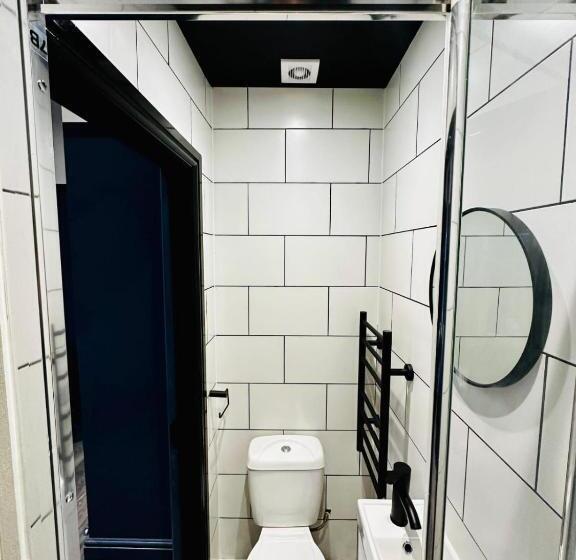 بنسيون Luxury Room, Central London, Ideal For Tourists