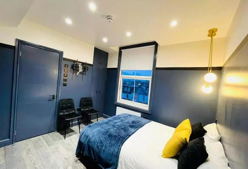 پانسیون Luxury Room, Central London, Ideal For Tourists