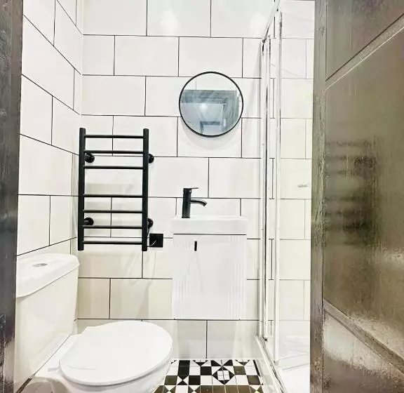 پانسیون Luxury Room, Central London, Ideal For Tourists