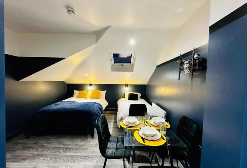 پانسیون Luxury Room, Central London, Ideal For Tourists