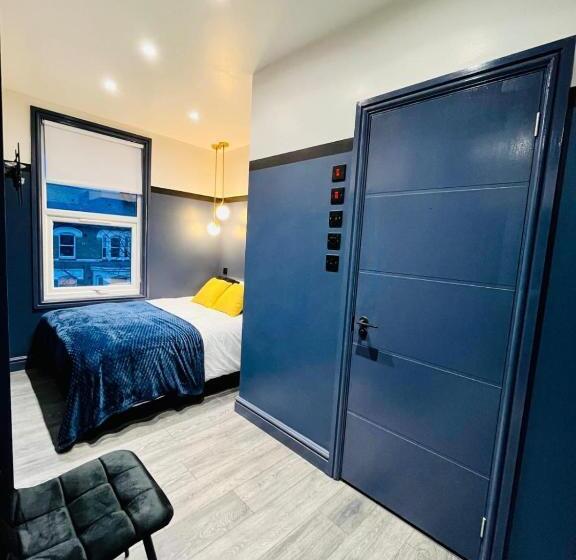 بنسيون Luxury Room, Central London, Ideal For Tourists