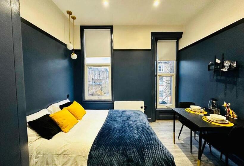 بنسيون Luxury Room, Central London, Ideal For Tourists