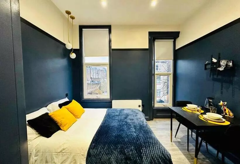 پانسیون Luxury Room, Central London, Ideal For Tourists