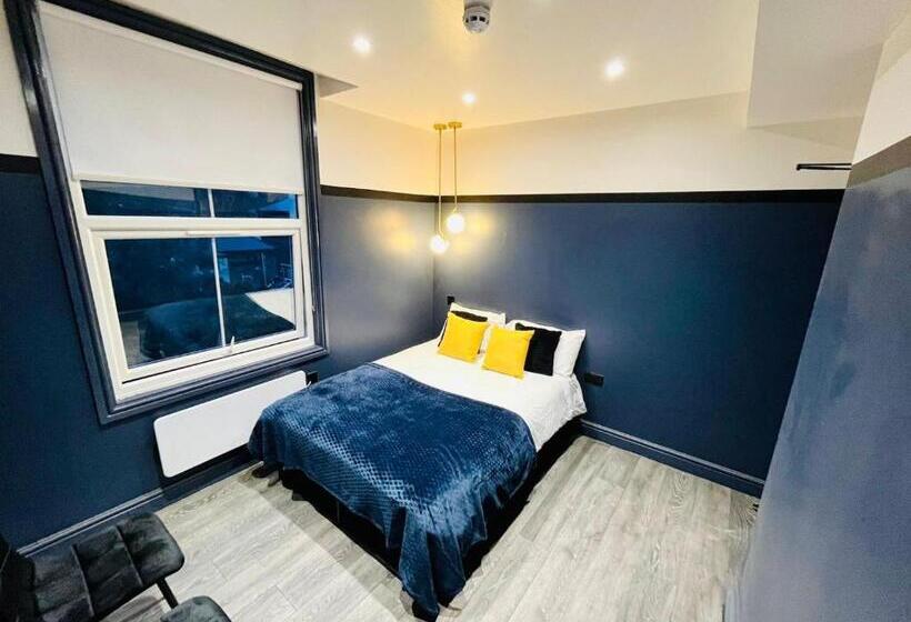 بنسيون Luxury Room, Central London, Ideal For Tourists