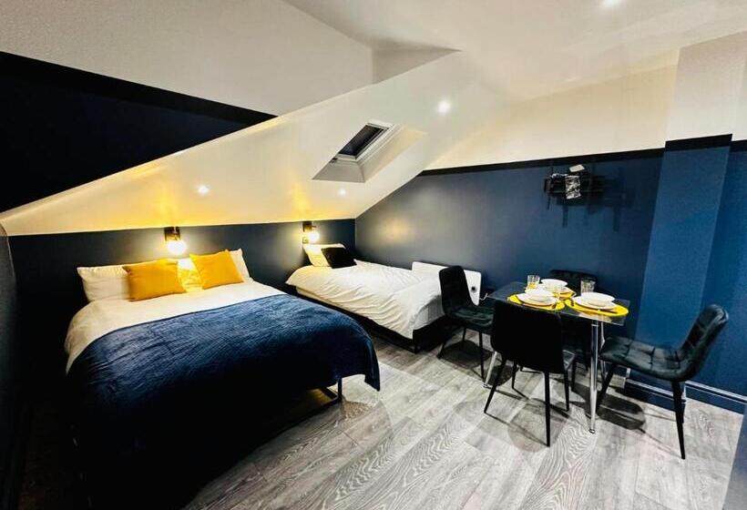 بنسيون Luxury Room, Central London, Ideal For Tourists