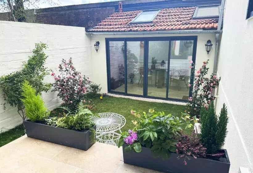 ペンション Maison Avec Jardin à 5min De Paris Jo 2024
