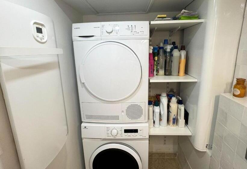 بنسيون Maison Avec Jardin à 5min De Paris Jo 2024