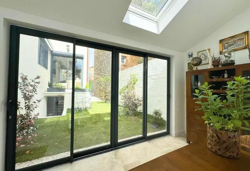 ペンション Maison Avec Jardin à 5min De Paris Jo 2024
