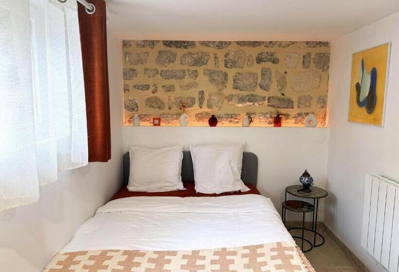 بنسيون Maison Avec Jardin à 5min De Paris Jo 2024