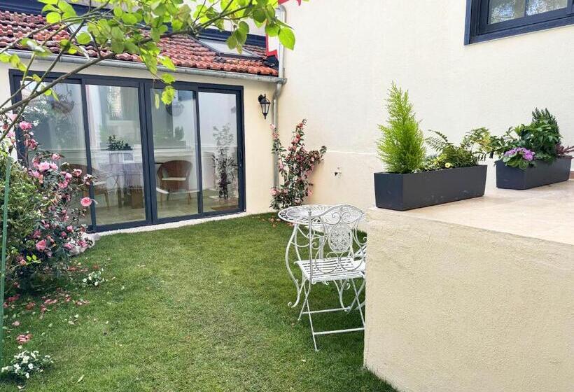 بنسيون Maison Avec Jardin à 5min De Paris Jo 2024