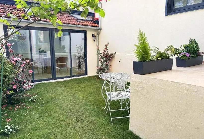 ペンション Maison Avec Jardin à 5min De Paris Jo 2024