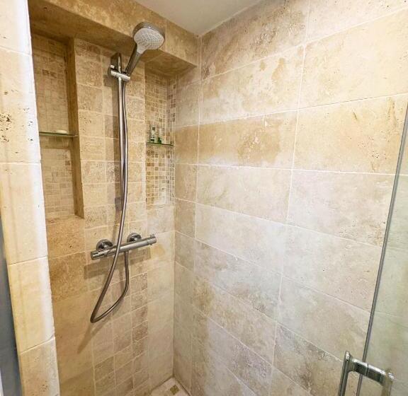 بنسيون Maison Avec Jardin à 5min De Paris Jo 2024