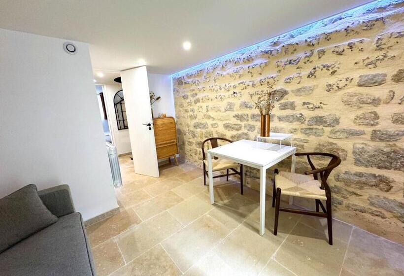 بنسيون Maison Avec Jardin à 5min De Paris Jo 2024