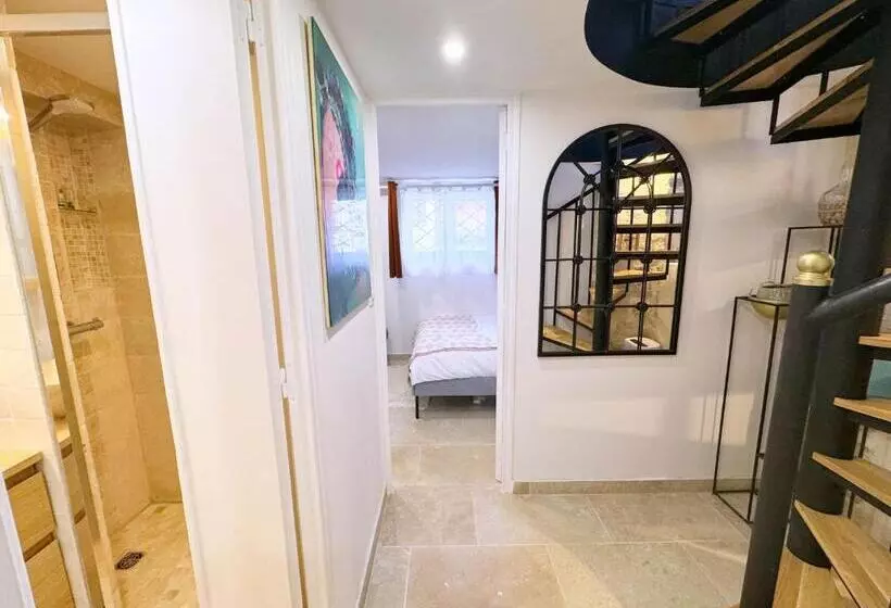 ペンション Maison Avec Jardin à 5min De Paris Jo 2024